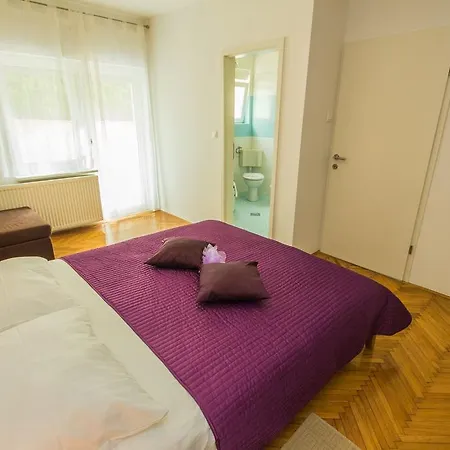 Tanja Apartman Abbázia